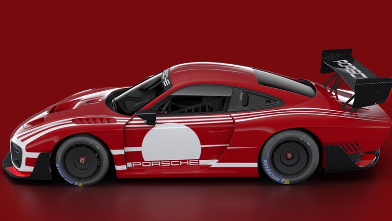 Illustration for article titled These Throwback Liveries for the New Porsche 935 Are Stunning